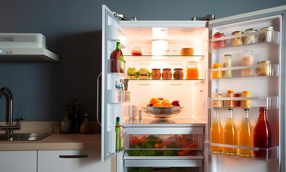 冰箱保鲜技术迭代史，你家的冰箱还处于第几代？